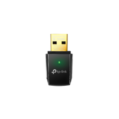 TP-Link Archer T2U Dual-Band USB Wi-Fi Adapter (AC600)