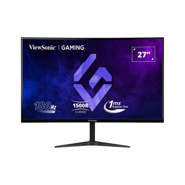 Viewsonic VX2718-PC-MHD 27" FHD 180Hz VA Curved Gaming Monitor