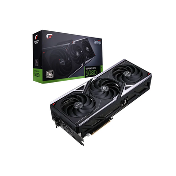 Colourful iGame GeForce RTX 5080 Vulcan OC 16GB-V 16GB GDDR7 Graphic Card