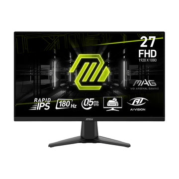 MSI MAG 275F 27" FHD 180Hz IPS Gaming Monitor