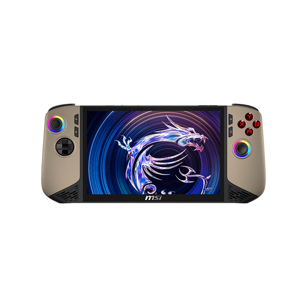 MSI Claw 8 AI+ Gaming Handheld [A2VM-016MY]