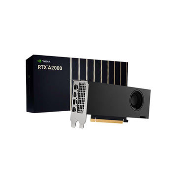 Leadtek NVIDIA Quadro RTX A2000 12GB GDDR6 Graphic Card