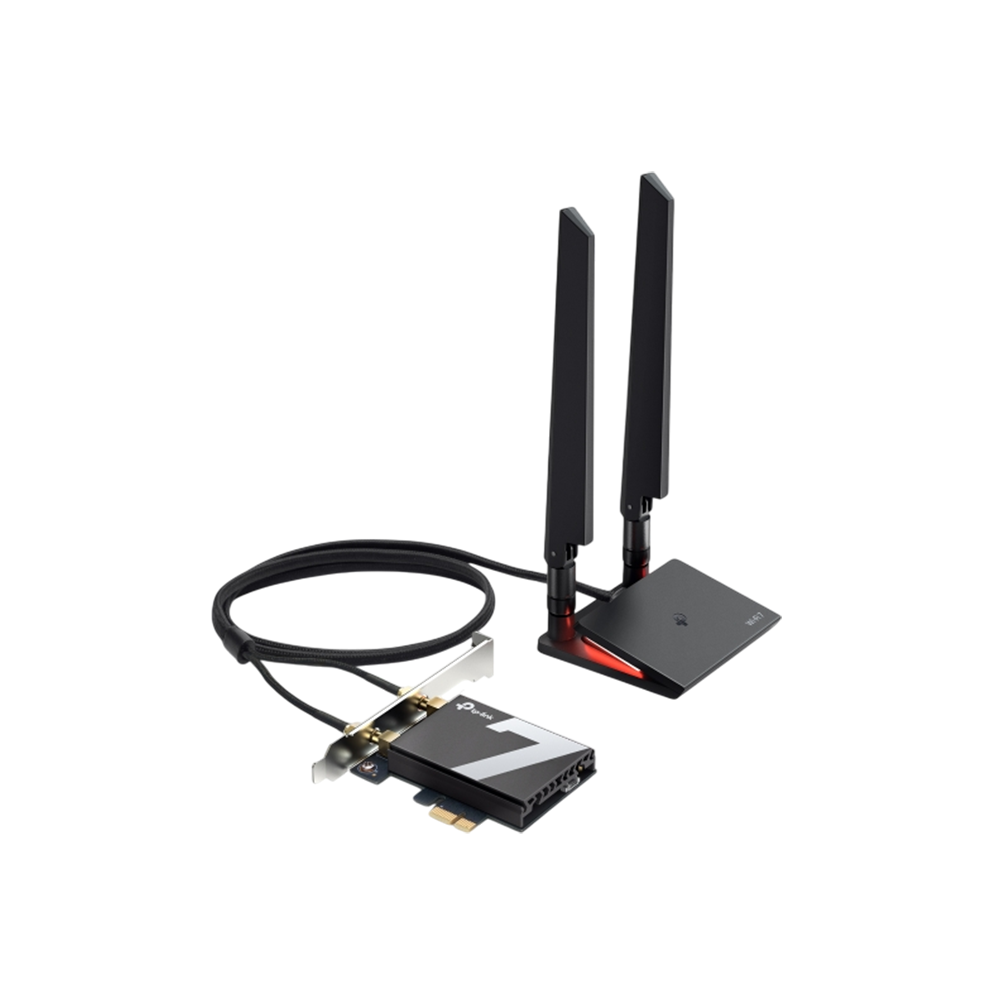 TP-Link Archer TBE550E BE9300 Wi-Fi 7 Bluetooth 5.4 PCIe Adapter