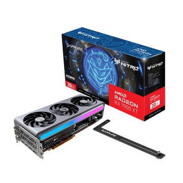 Sapphire NITRO+ AMD Radeon RX 7900 XT Vapor-X 20G GDDR6 Graphic Card