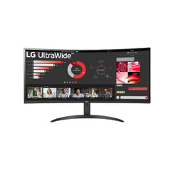 LG UltraWide 34WR50QC 34