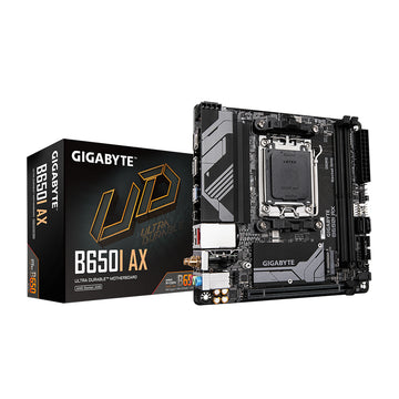 GIGABYTE B650I AX AM5 Mini-ITX Motherboard