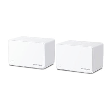 Mercusys Halo H80X AX3000 Whole Home Mesh WiFi 6 System [2 Pack]