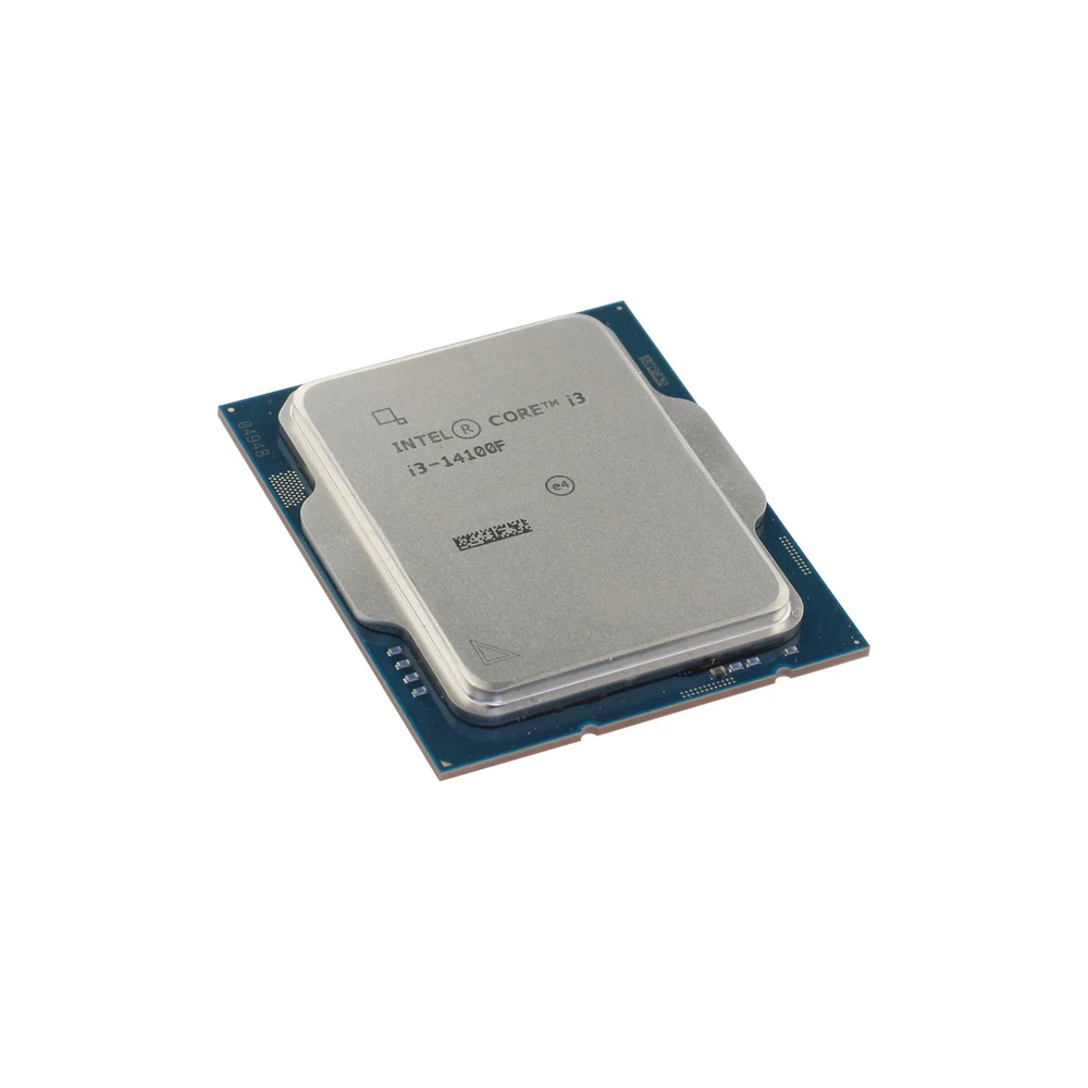 Intel Core i3-14100F LGA1700 Processor Intel Core i3-14100F LGA1700 Processor