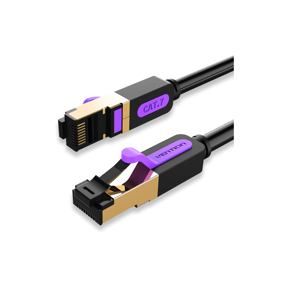 Vention Flat Cat7 Patch Cable [5M]
