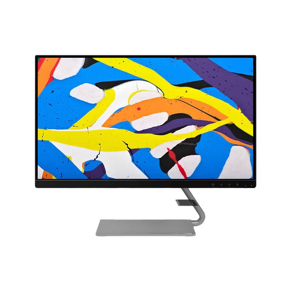 Lenovo Q24I-1L 23.8" FHD 75Hz IPS Productivity Monitor