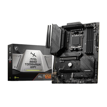 MSI MAG B650 Tomahawk WIFI AM5 ATX Motherboard