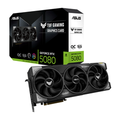 ASUS TUF Gaming GeForce RTX™ 5080 16GB GDDR7 OC Edition Graphic Card