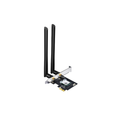 TP-Link Archer T5E PCIe Dual-Band Wi-Fi Adapter (AX1200, Bluetooth 4.2)