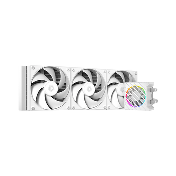 ID-Cooling Dashflow 360 XT Lite 360mm AIO CPU Liquid Cooler - White