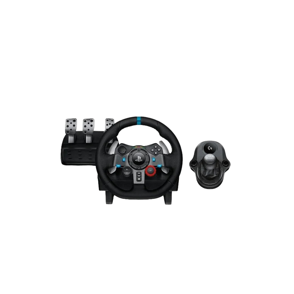 Logitech G29 Driving Force Racing Wheel Game Simulation Device