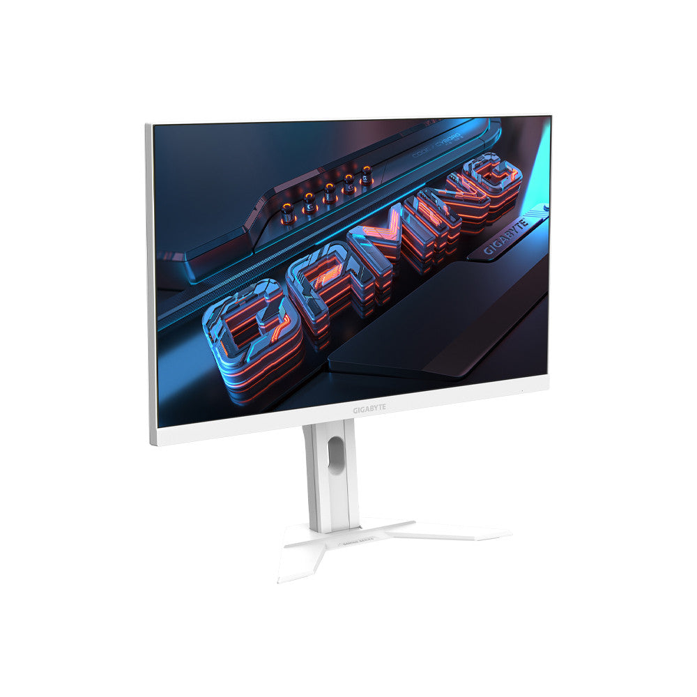 新品未開封GIGABYTE M270A ICE ゲーミングモニター 27インチ GIGABYTE M27QA Ice 27