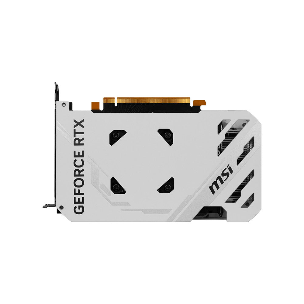 MSI GeForce RTX 4060 VENTUS 2X WHITE 8G OC Graphics Card