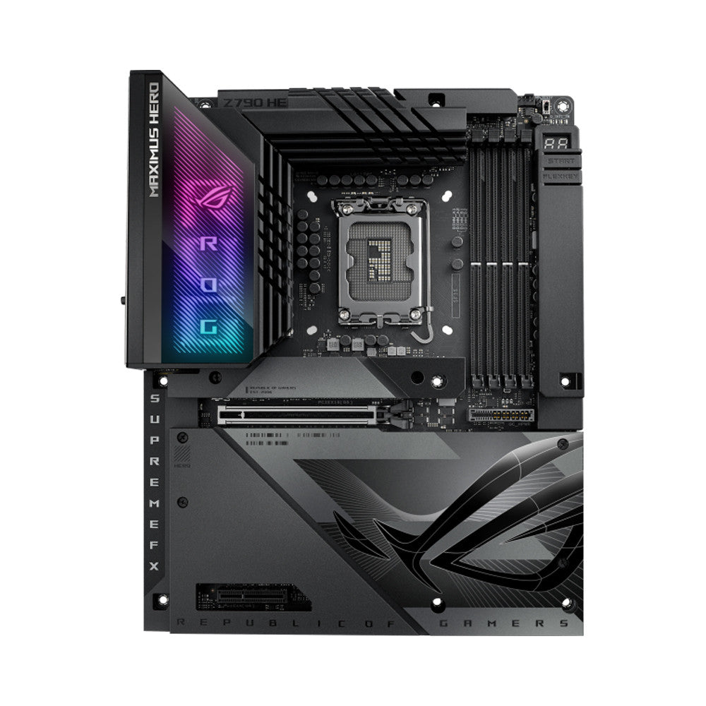 ASUS ROG Maximus Z790 Hero BTF LGA1700 ATX Motherboard