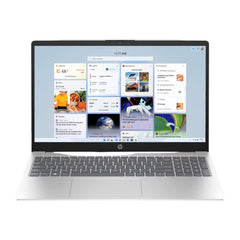 HP 15 Inch Laptop - Intel® Processor N100 [15-FD0182TU/15-FD0183TU/15-FD0184TU]