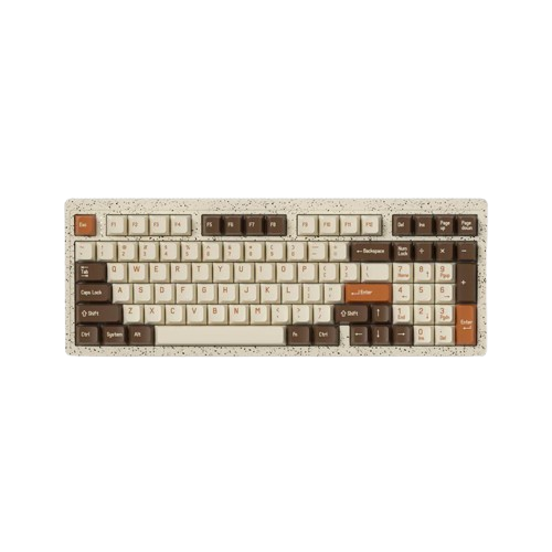 MelGeek Modern97 90% Compact Mechanical Keyboard