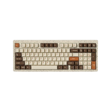 MelGeek Modern97 90% Compact Mechanical Keyboard