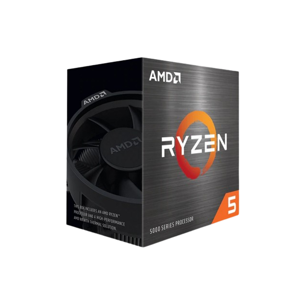 AMD Ryzen 5 5600X AM4 Processor