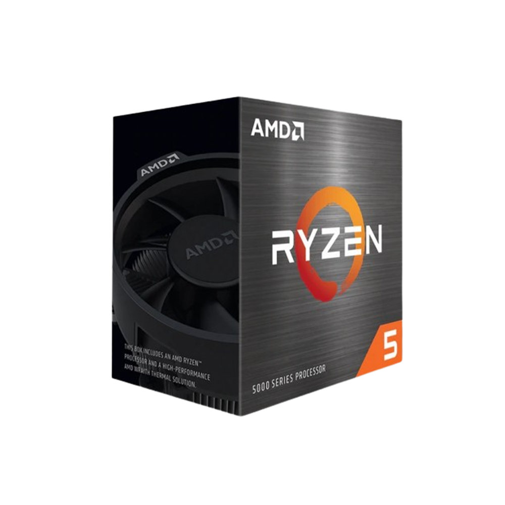 AMD Ryzen™ 5 5600X AM4 Processor