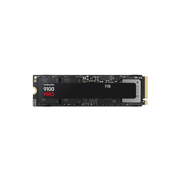Samsung 9100 PRO NVMe™ M.2 Solid State Drive [1TB/2TB/4TB]