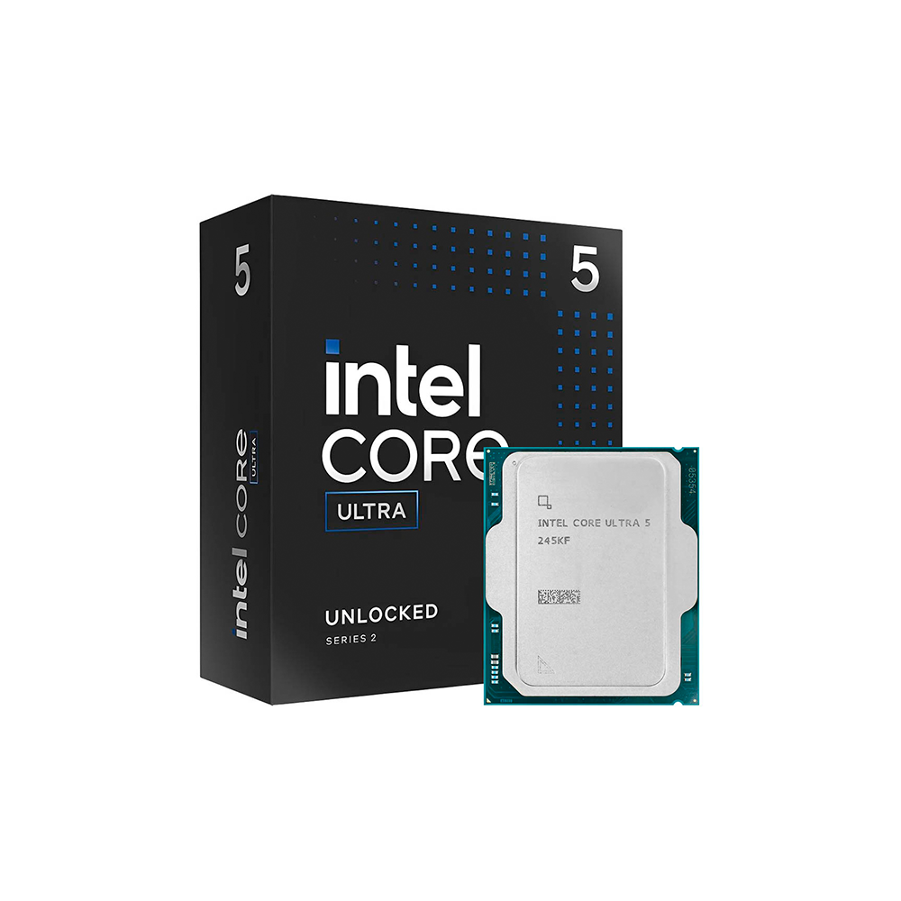 Intel Core Ultra 5 245KF LGA1851 Processor Intel Core Ultra 5 245KF LGA1851 Processor