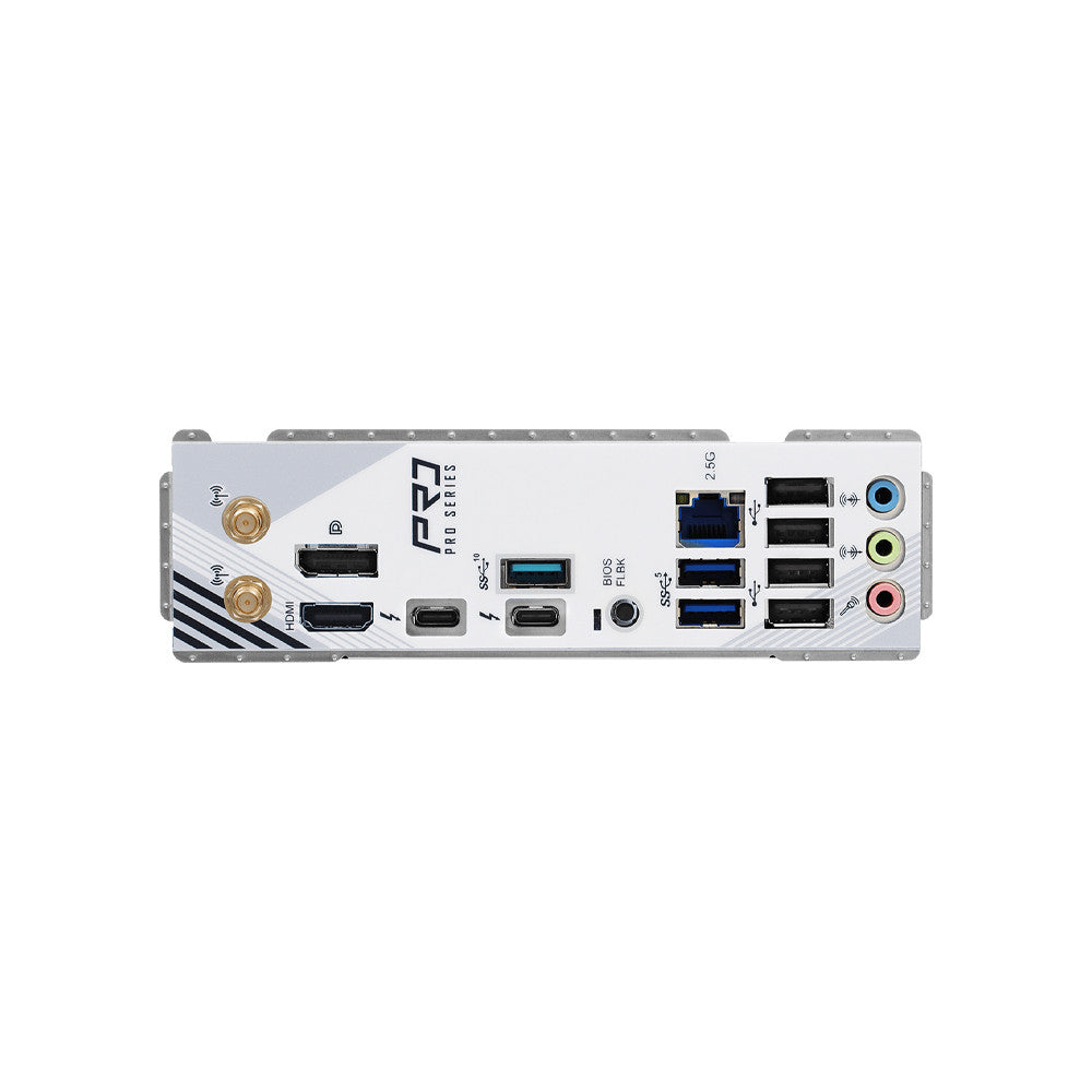 ASRock Z890 Pro RS WiFi LGA1851 ATX Motherboard