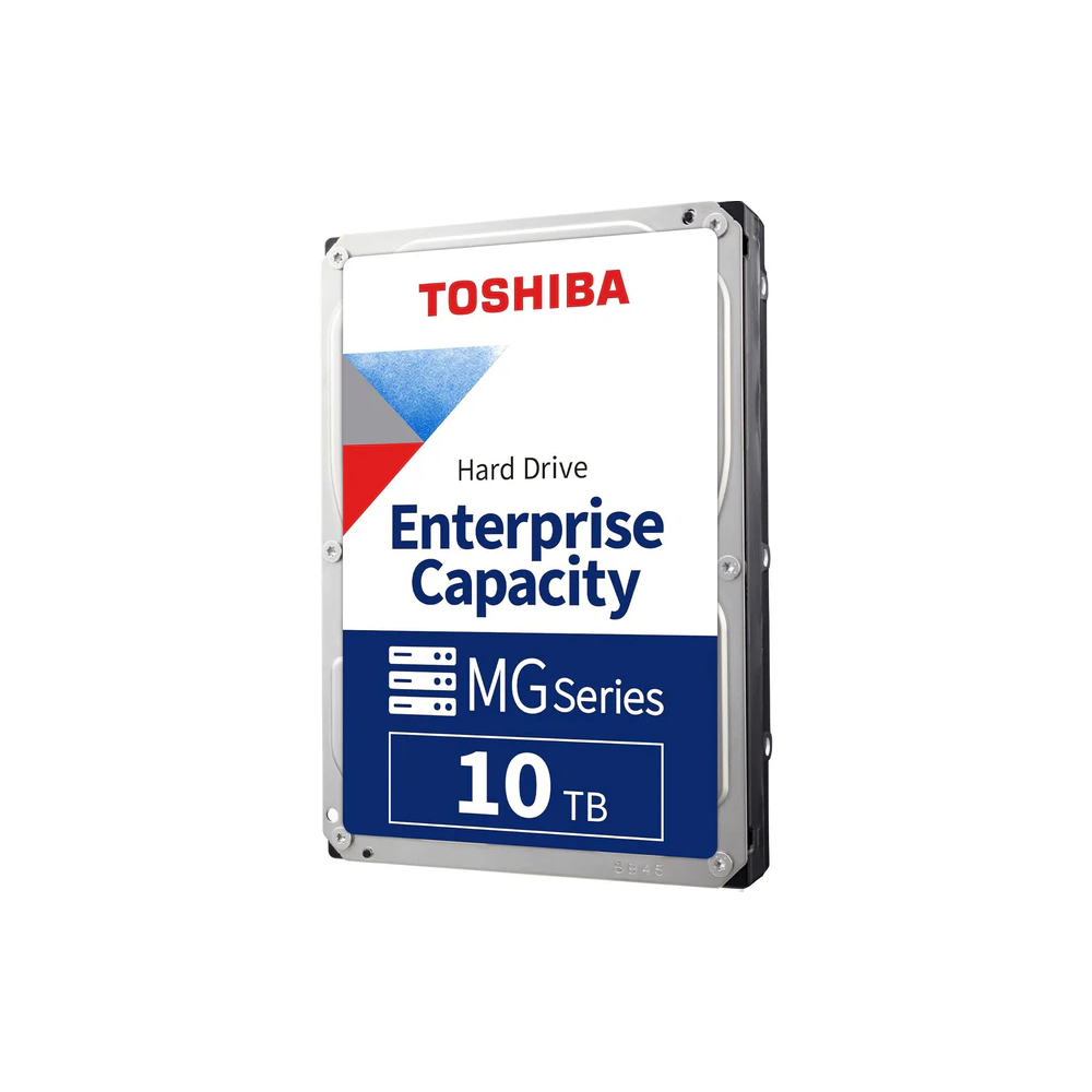 Toshiba Enterprise MG09 512E 3.5