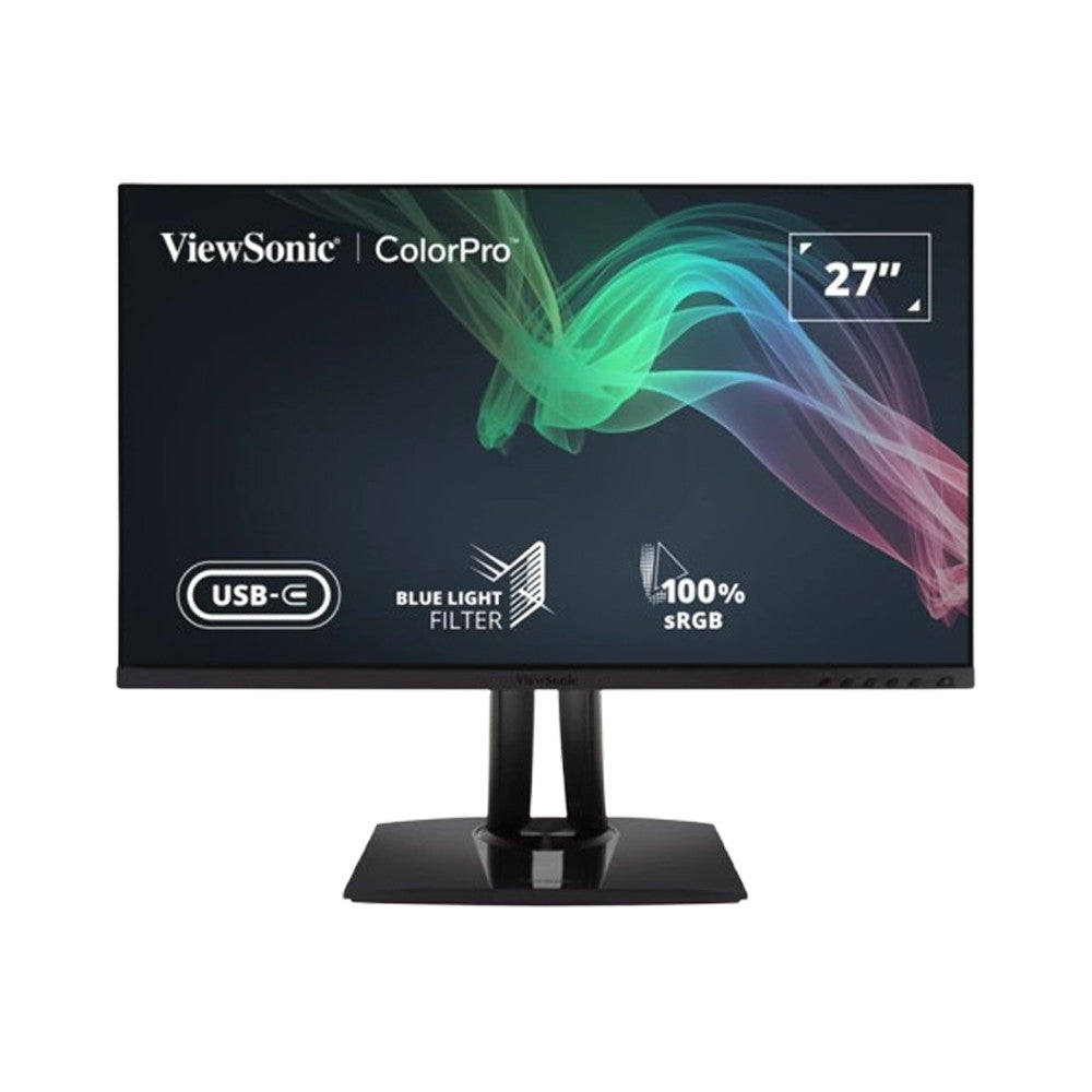 ViewSonic VP2756-2K 27" QHD 60Hz IPS Productivity Monitor