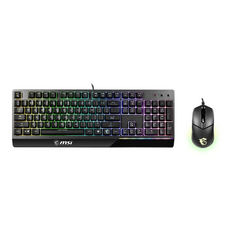 MSI Vigor GK30 Gaming Keyboard & Mouse Combo