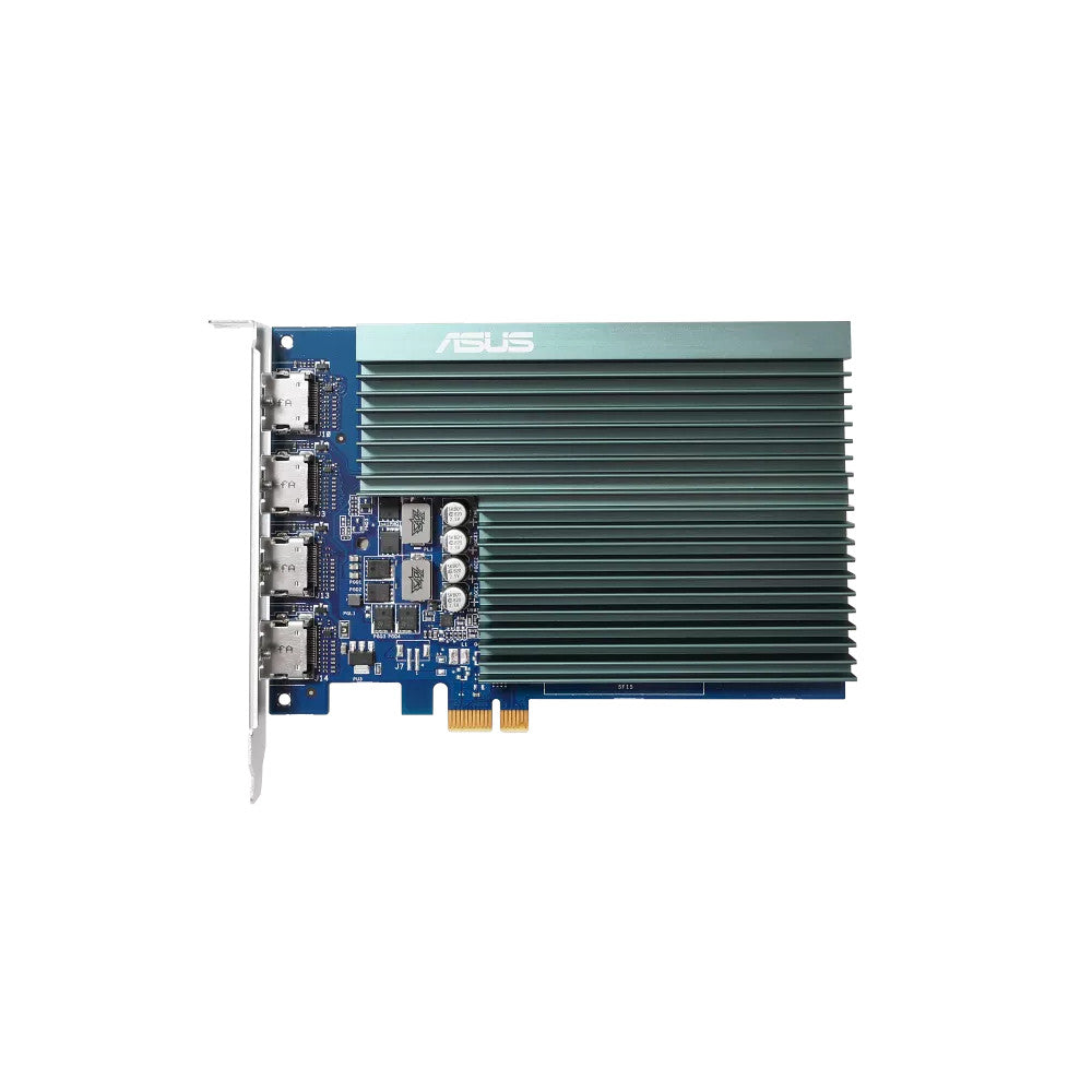 ASUS GeForce GT 730 2GB GDDR5 4 HDMI Graphic Card