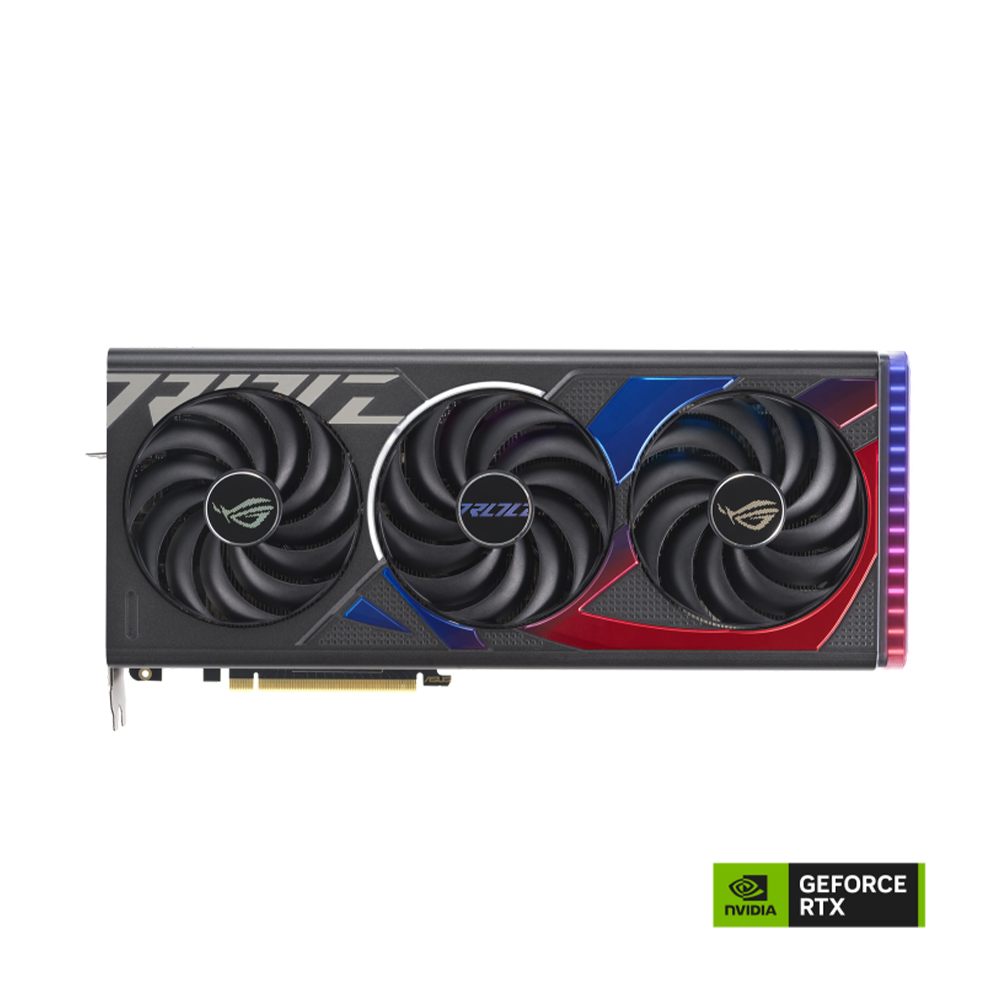 ASUS ROG Strix GeForce RTX™ 4070 SUPER 12GB GDDR6X OC Edition Graphics Card