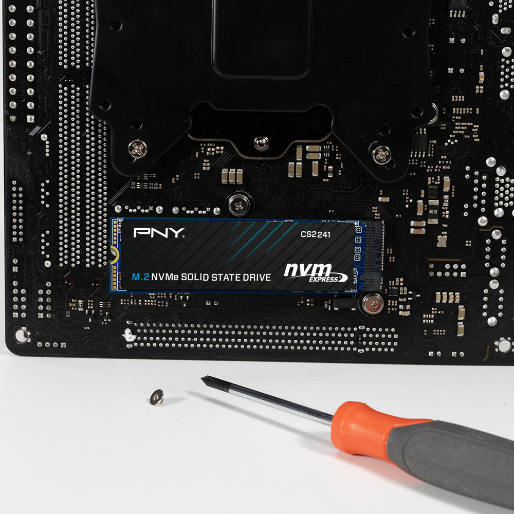 PNY CS2241 M.2 2280 NVMe Gen 4x4 SSD