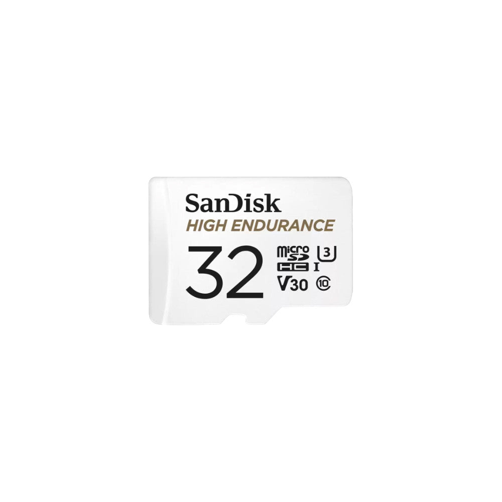 SanDisk SDSQQNR High Endurance microSD Card