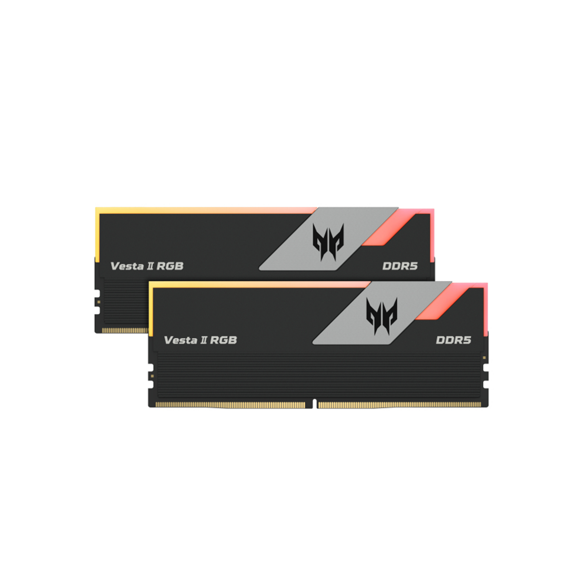 Acer Predator Vesta II DDR5 RGB Memory 6000MHZ Acer Predator Vesta II DDR5 RGB Memory 6000MHZ