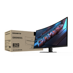 GIGABYTE GS32QC 31.5