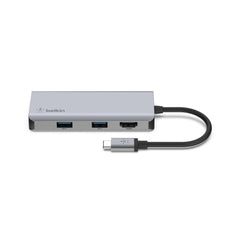 Belkin USB-C 5-in-1 Multiport Adapter Hub