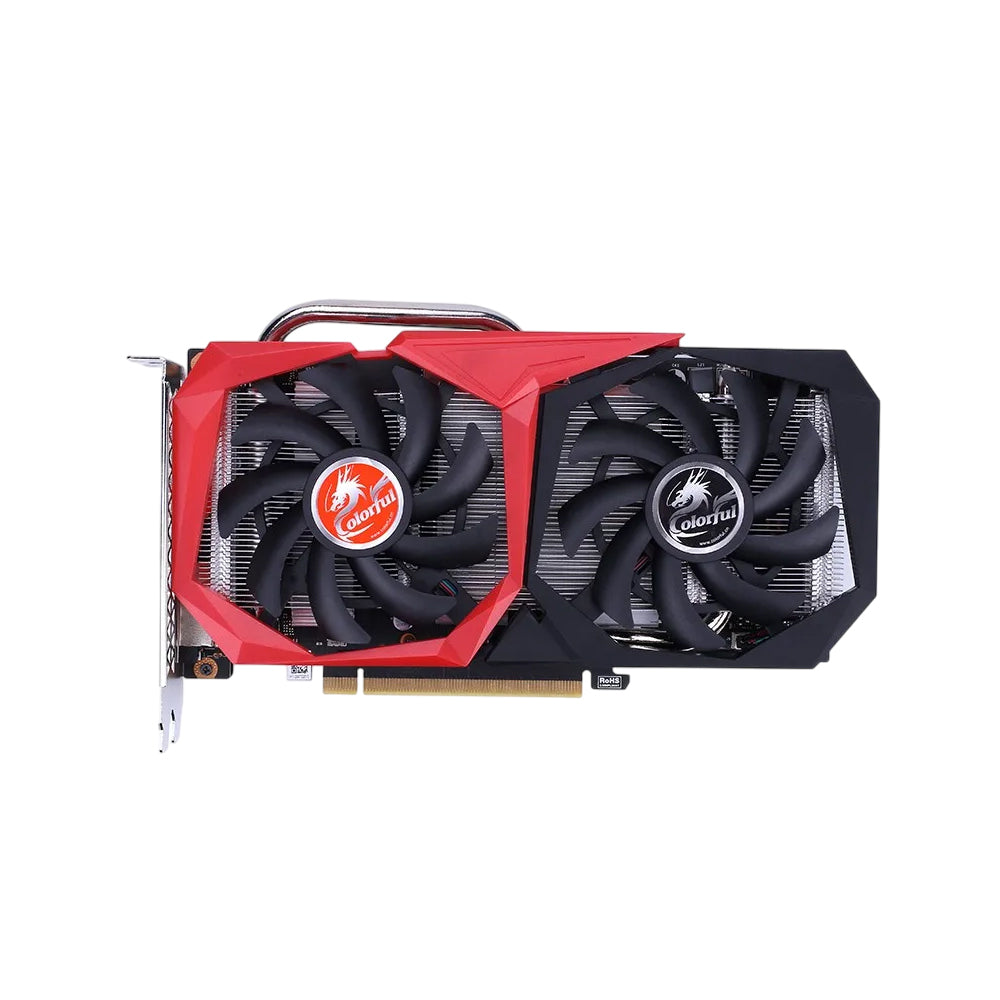 Colorful GeForce GTX1650 EX 4GD6-V 4GB DDR6 Graphic Card