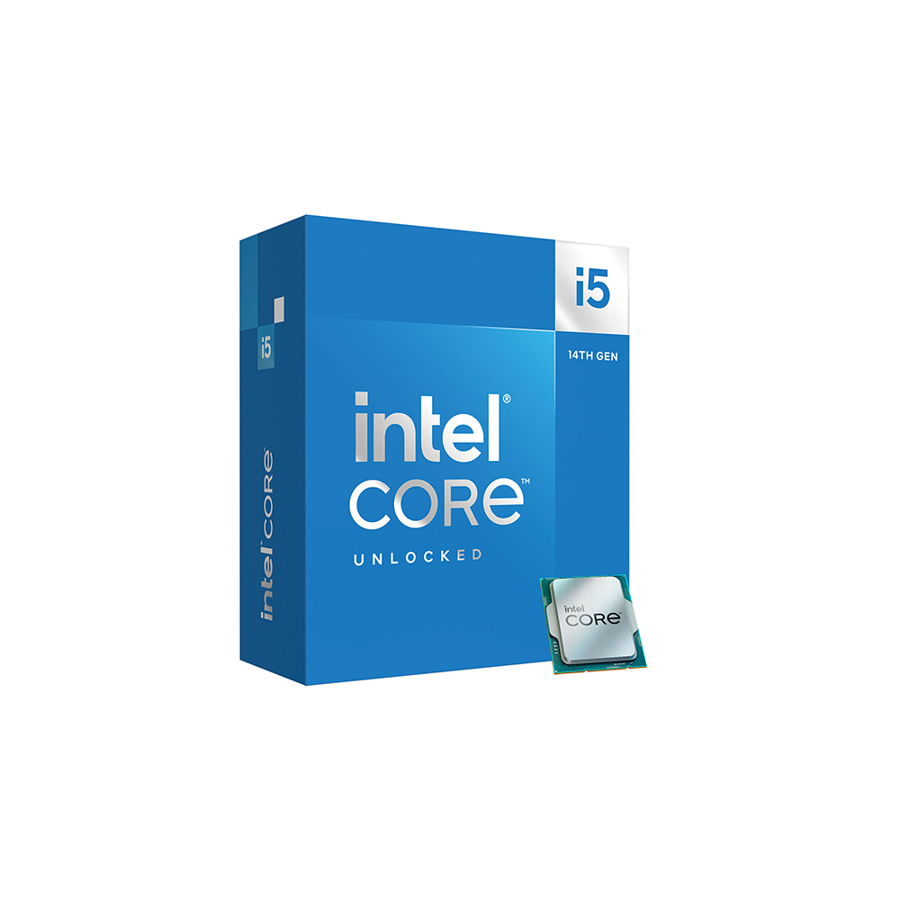 CPU intel Core i5 14400 LGA1700 CPU Intel Core i5-14400 LGA1700 Processor