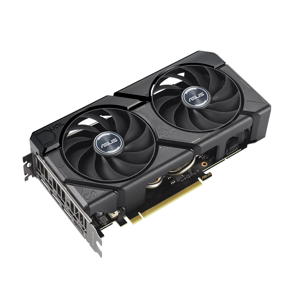 ASUS Dual GeForce RTX 4060 Ti EVO OC Edition 8GB GDDR6 Graphic Card