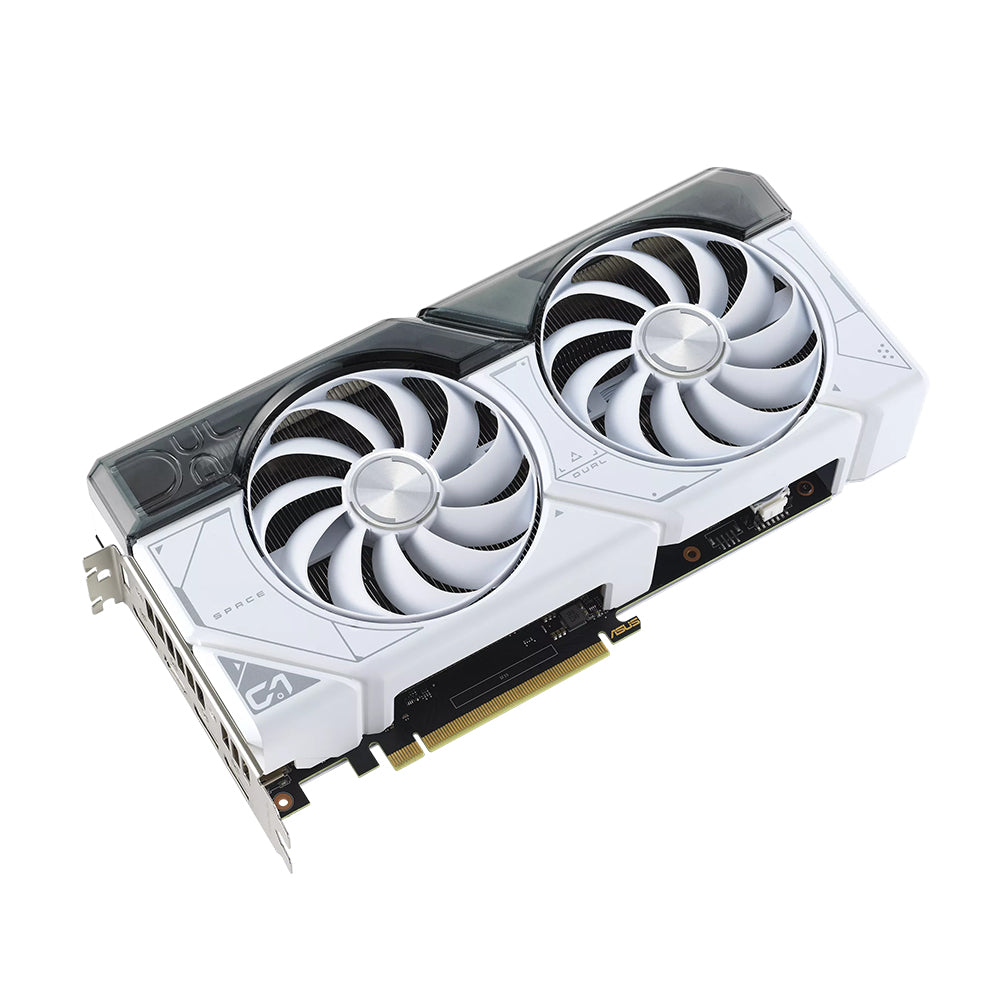 ASUS Dual GeForce RTX 4070 SUPER 12GB GDDR6X OC Edition Graphic Card