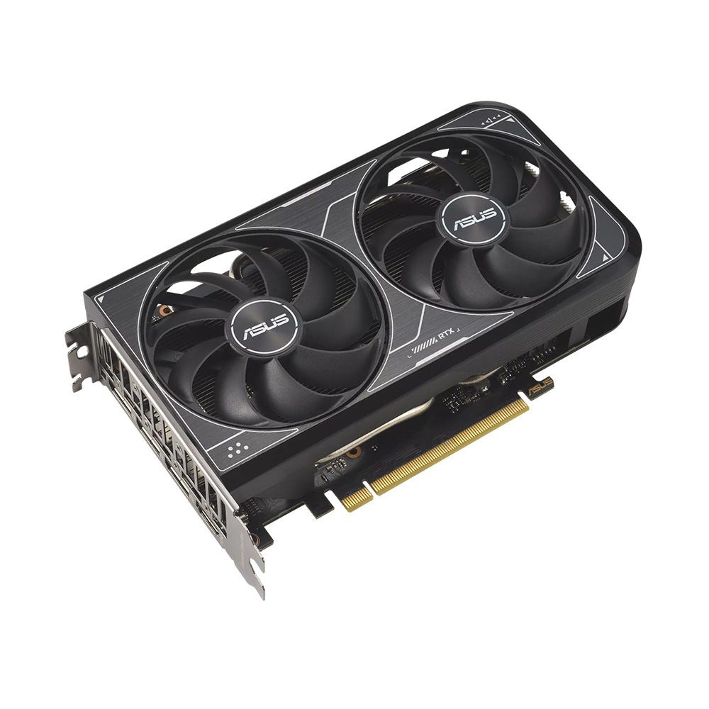 ASUS Dual GeForce RTX 4060 V2 8GB GDDR6 OC Edition Graphic Card