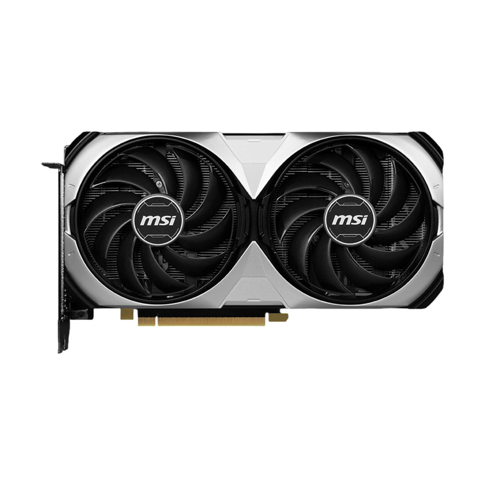 MSI GeForce RTX 4070 Ti SUPER 16G Ventus 2X OC 16GB GDDR6X Graphic Car