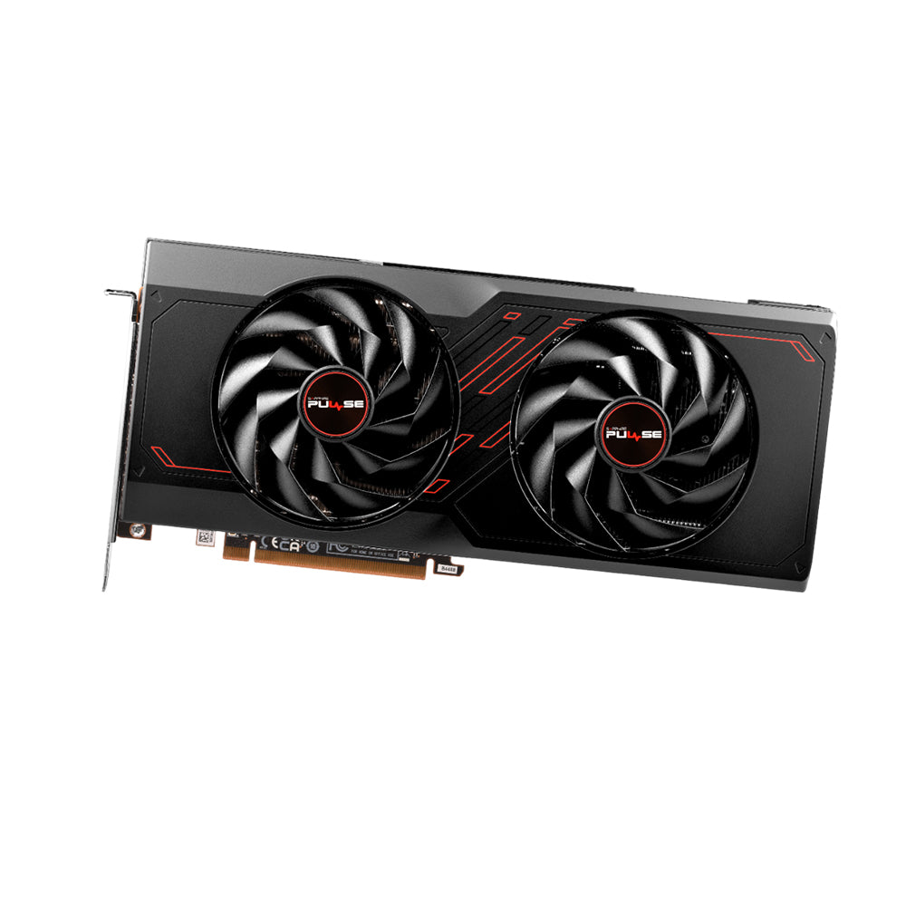 【美品】SAPPHIRE PULSE Radeon RX 7800 XT Sapphire Pulse Radeon RX 7800 XT 16GB GDDR6 (11330-02-20G