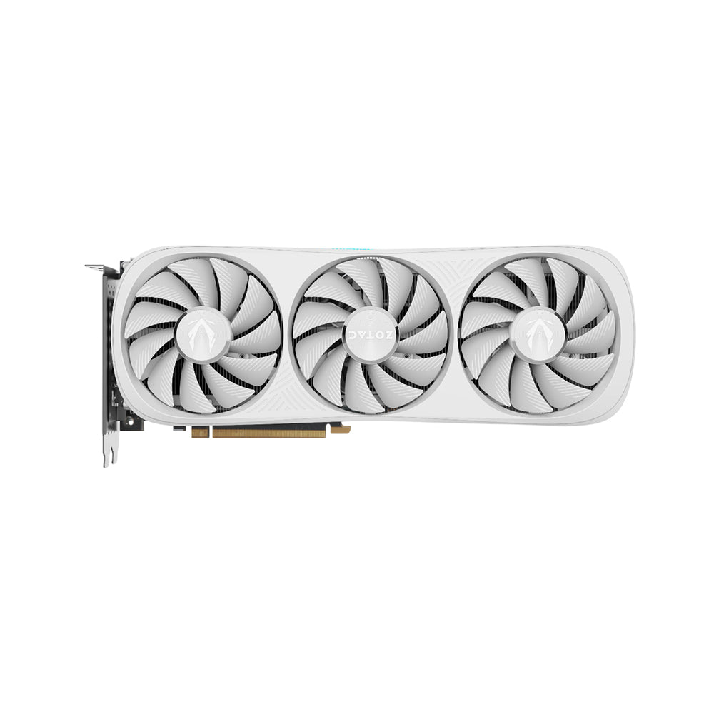 Zotac Gaming GeForce RTX 4080 SUPER Trinity OC White Edition 16GB GDDR