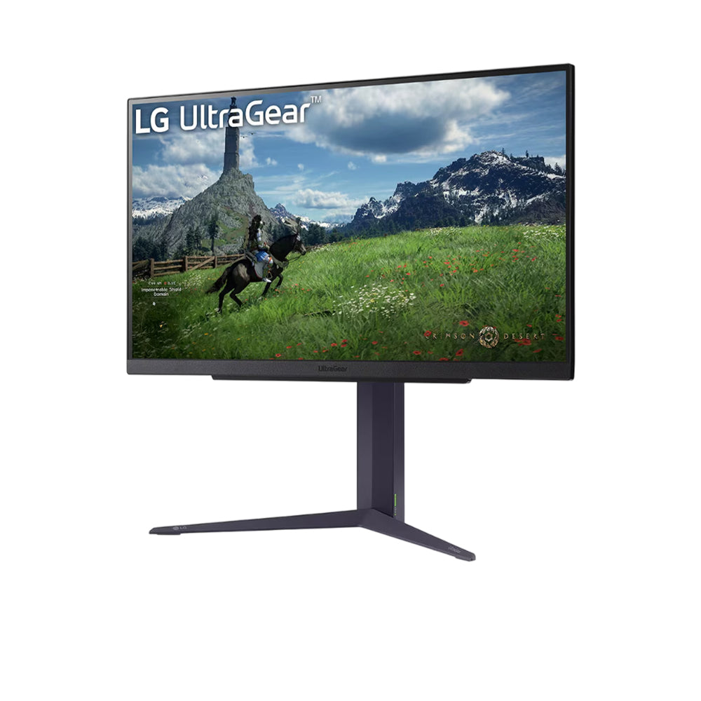 【144Hz/WQHD/IPS】ゲーミングモニター LG UltraGear LG UltraGear 27GS85Q 27