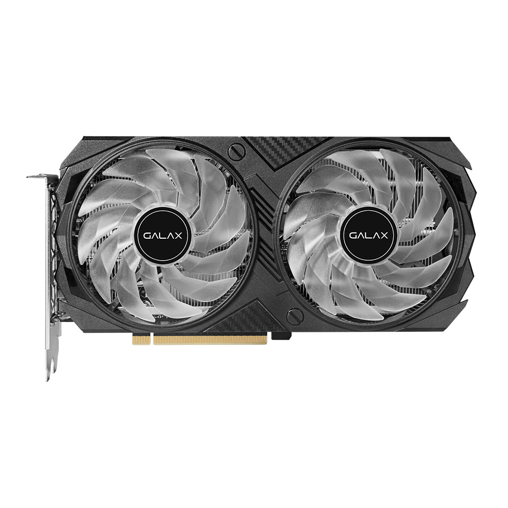GALAX GeForce RTX 4060 Ti Ex Gamer OC 8GB GDDR6 Graphic Card